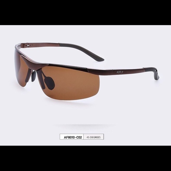 ❗️🆕❗️ AOFLY Sport Men’s Sunglasses - Picture 1 of 4